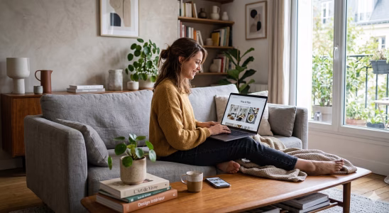 Digital et art de vivre : comment le web transforme notre façon de recevoir et de décorer