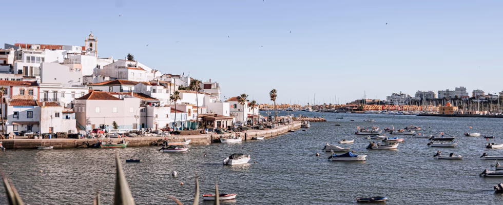 Faro au Portugal : la porte tranquille de l’Algarve