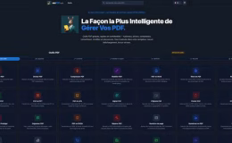 AssPDF.com — 28 outils PDF gratuits en ligne, sans téléchargement sur serveur