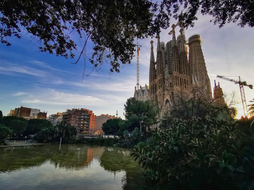 Que faire à Barcelone