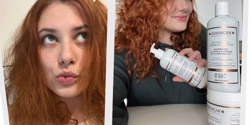 Shampoing kératine et sport : comment prendre soin de ses cheveux lorsqu'on est actif ?