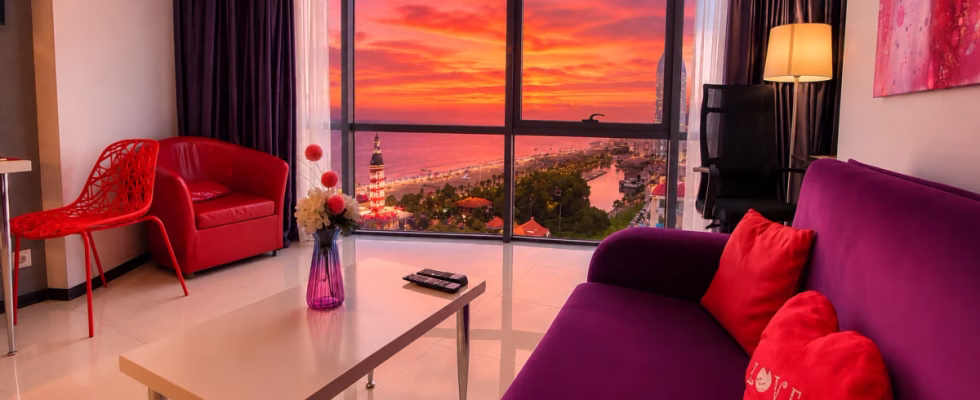 Earn Passive Income with Real Estate in Georgia