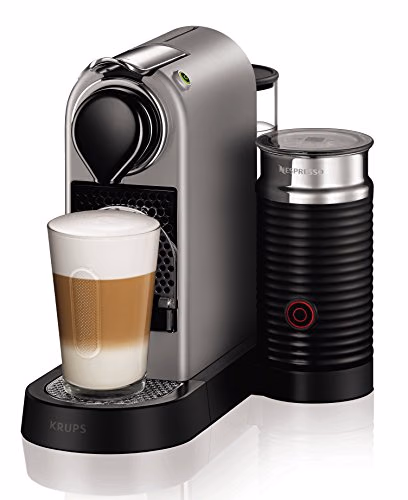 Lait Krups Nespresso Citiz