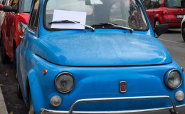 Location de voiture à Rome : guide pratique 2026