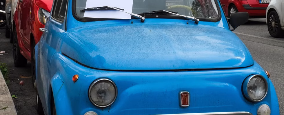 Location de voiture à Rome : guide pratique 2026