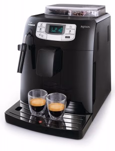 Machines à café automatiques saeco