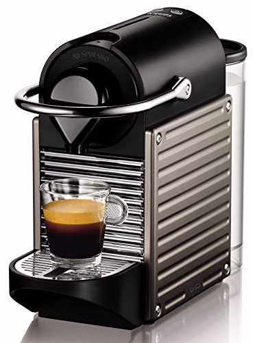 Nespresso Pixie Titan