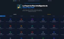 AssPDF.com — 28 outils PDF gratuits en ligne, sans téléchargement sur serveur