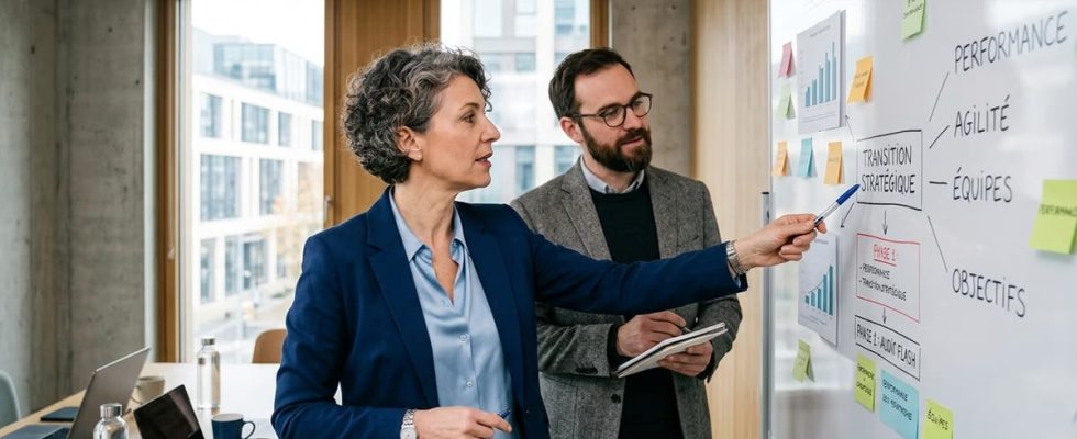 Pourquoi le management de transition est devenu le levier de performance préféré des entreprises en 2026