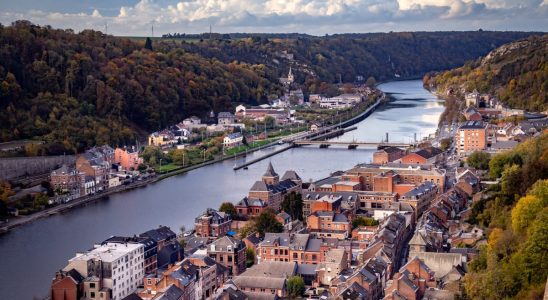 Que voir à Dinant, Belgique