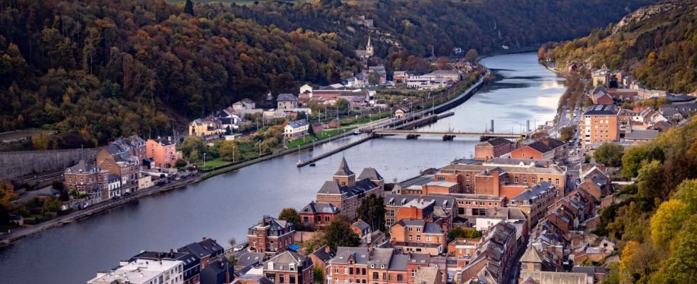 Que voir à Dinant, Belgique