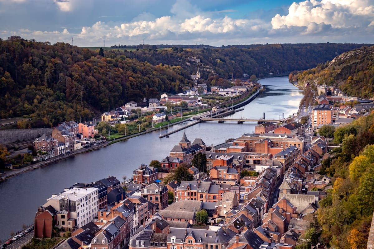 Que voir à Dinant, Belgique