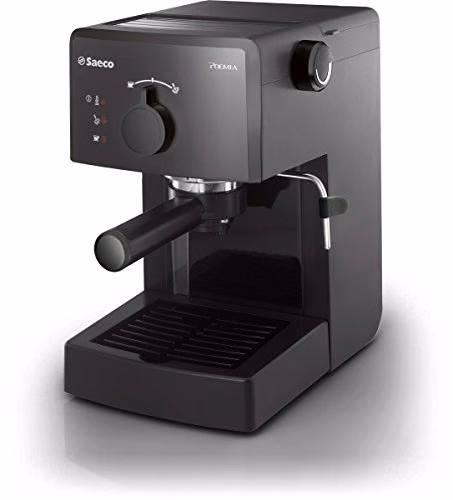 Saeco HD8423/71 - Cafetière à capsule, puissance 950 W, couleur noir