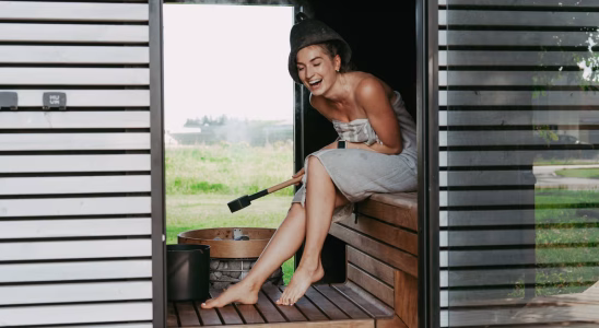 Un enfant peut-il aller au sauna, à partir de quel âge ?