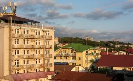 Gestion professionnelle d'appartements à Batoumi