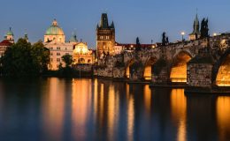 Prague à pied : une capitale qui se découvre au fil des quartiers