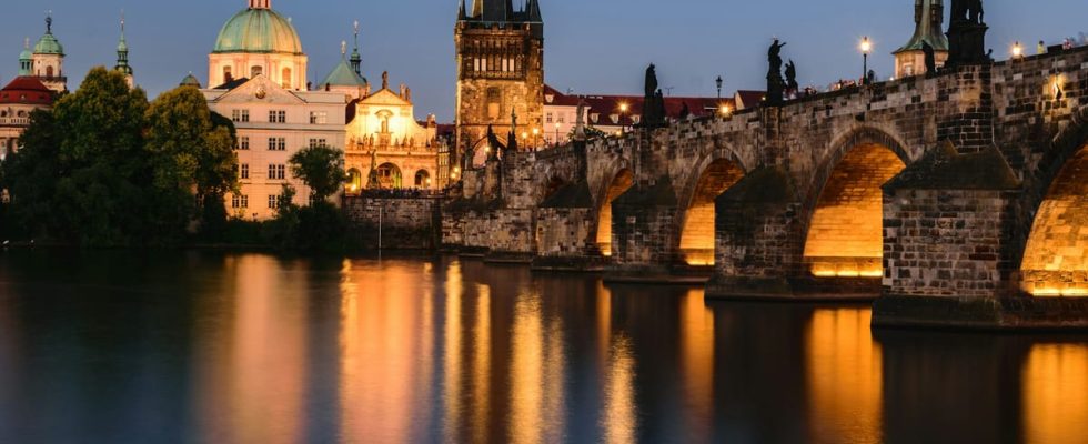 Prague à pied : une capitale qui se découvre au fil des quartiers
